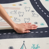 Tiny Town Play Mat