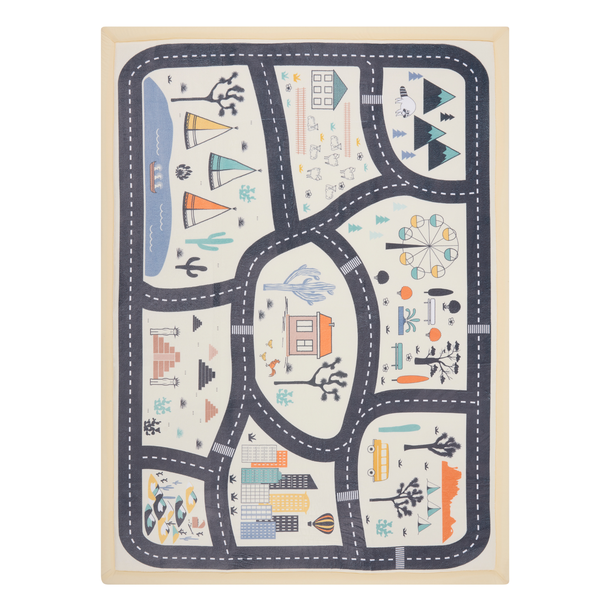 Yumosh Rug Yumosh