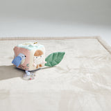 Cookie Beige Tatami Kids Play Mat