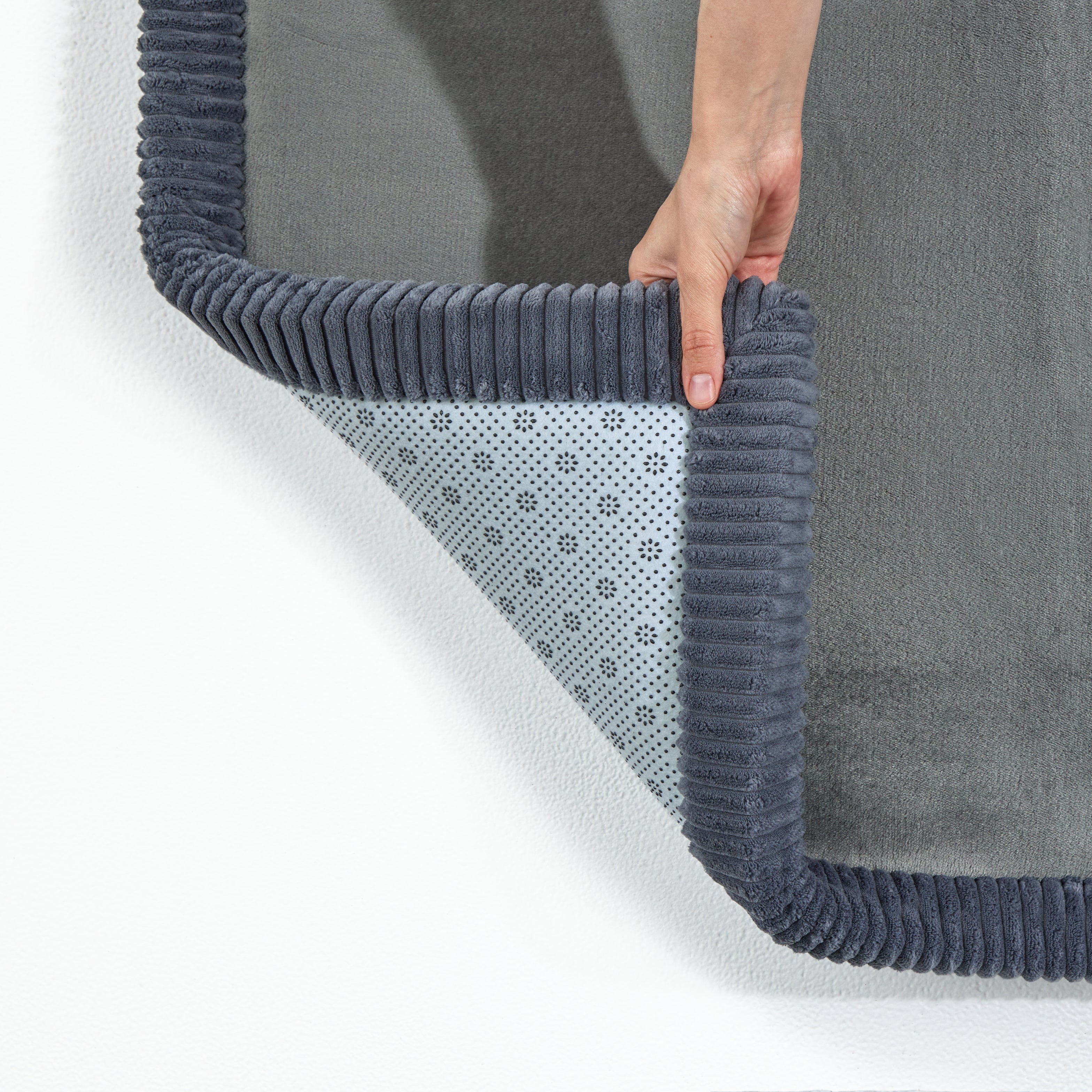 Yumosh Rug Misty Charcoal Play Mat – Yumosh