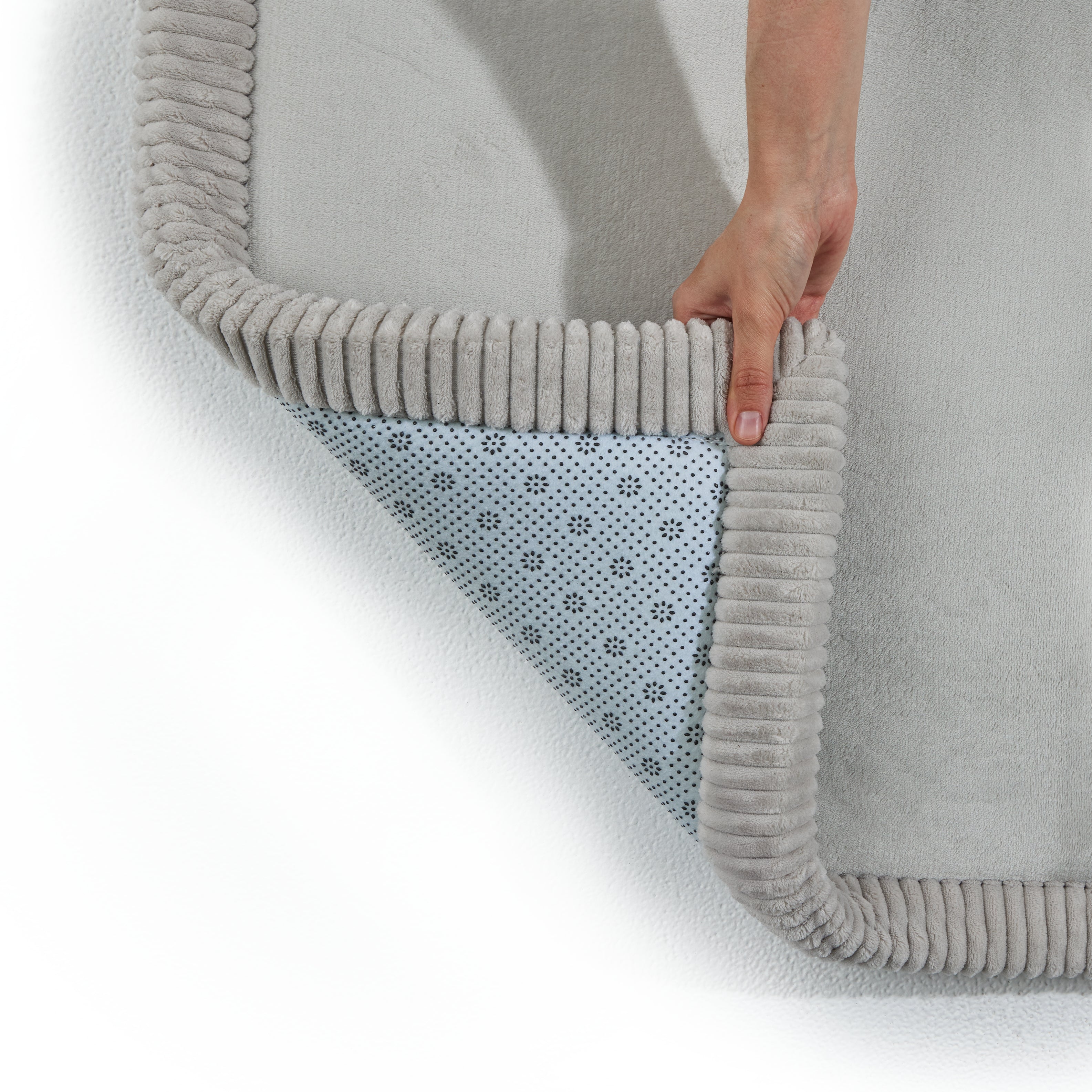 Yumosh Rug Moon Grey Play Mat – Yumosh