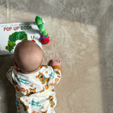 Cookie Beige Childrens Play Mat